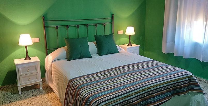 Casas Rurales- "Casa Larios" El Colmenar Zewnętrze zdjęcie