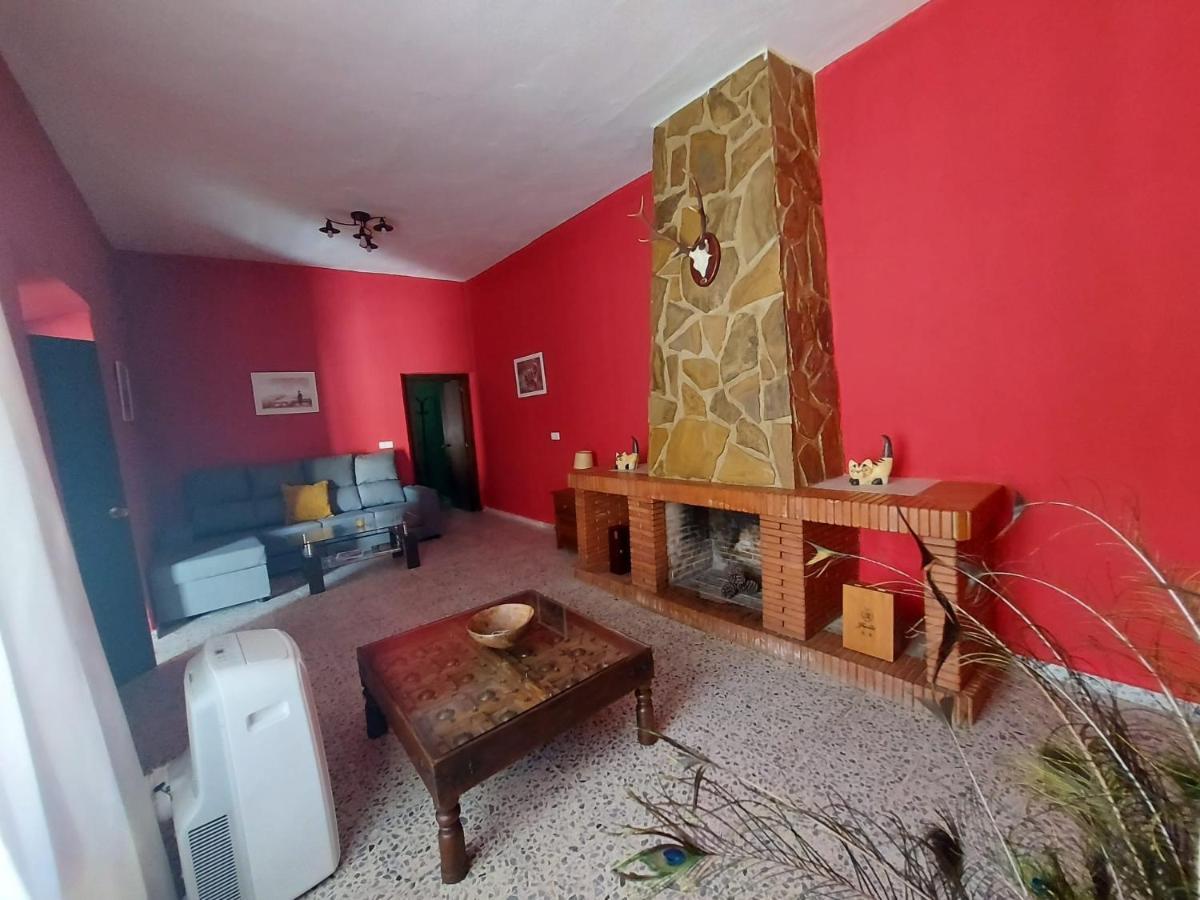 Casas Rurales- "Casa Larios" El Colmenar Zewnętrze zdjęcie