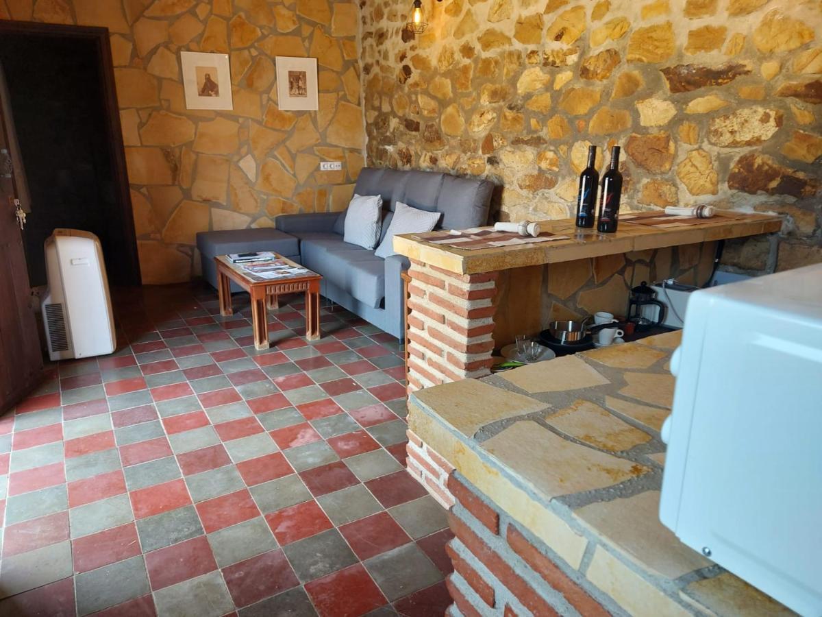 Casas Rurales- "Casa Larios" El Colmenar Zewnętrze zdjęcie