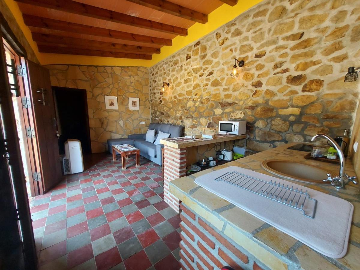 Casas Rurales- "Casa Larios" El Colmenar Zewnętrze zdjęcie