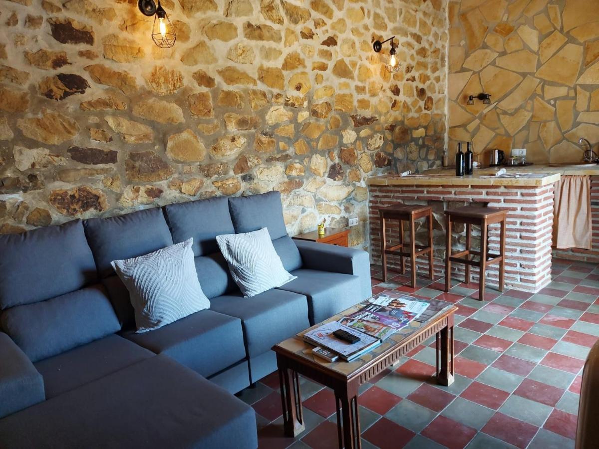Casas Rurales- "Casa Larios" El Colmenar Zewnętrze zdjęcie
