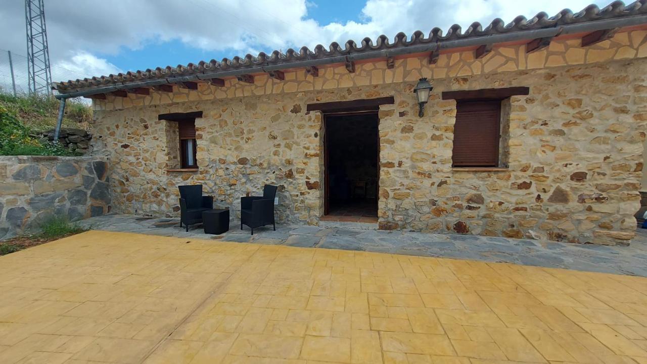 Casas Rurales- "Casa Larios" El Colmenar Zewnętrze zdjęcie