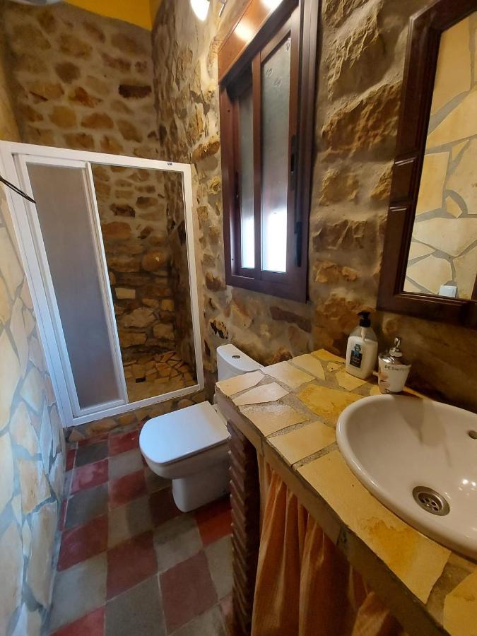 Casas Rurales- "Casa Larios" El Colmenar Zewnętrze zdjęcie