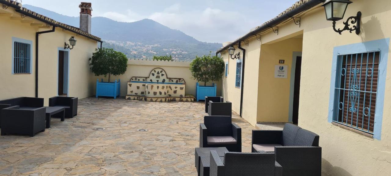 Casas Rurales- "Casa Larios" El Colmenar Zewnętrze zdjęcie