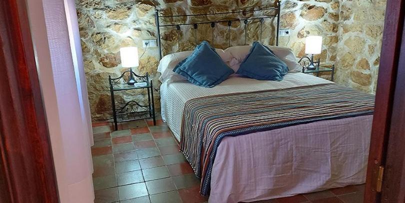 Casas Rurales- "Casa Larios" El Colmenar Zewnętrze zdjęcie