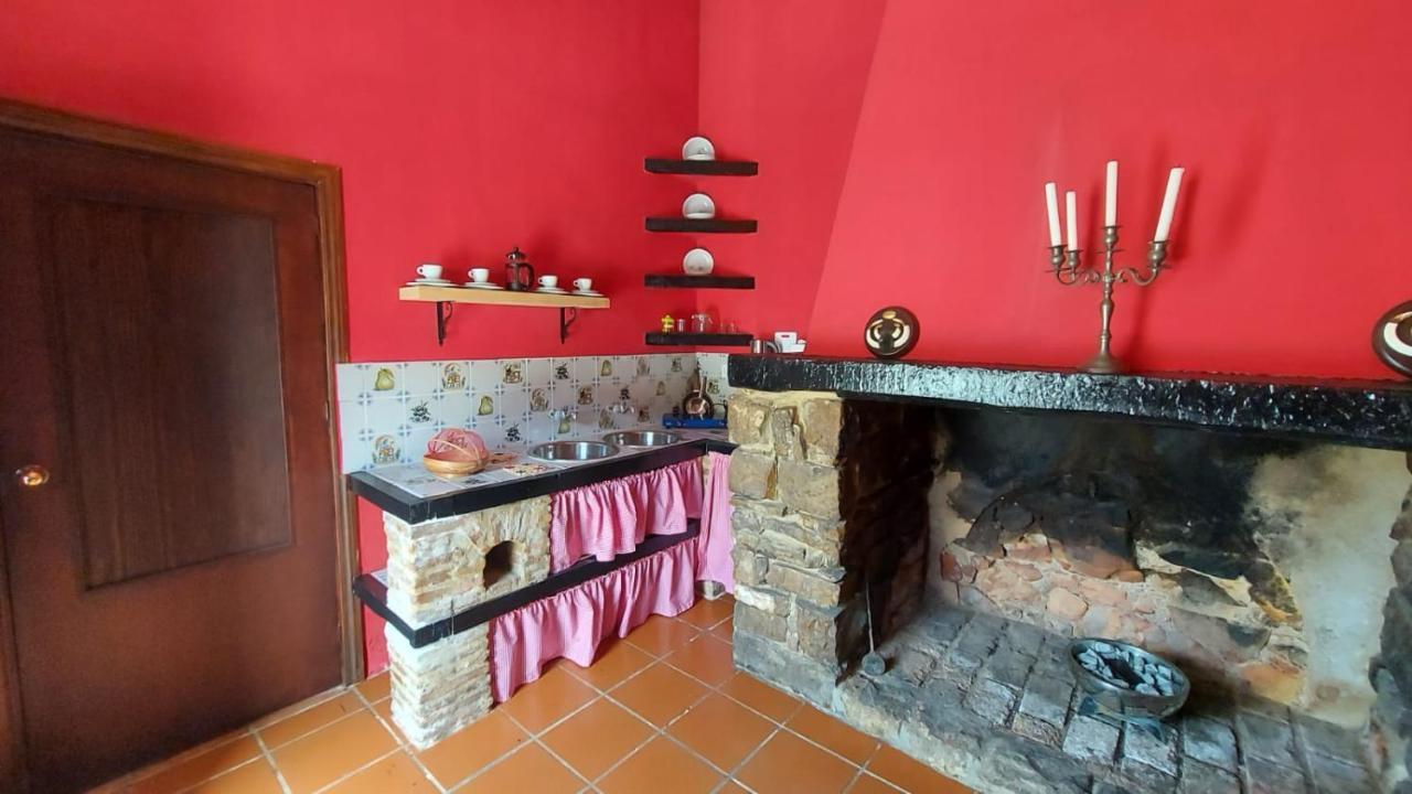 Casas Rurales- "Casa Larios" El Colmenar Zewnętrze zdjęcie