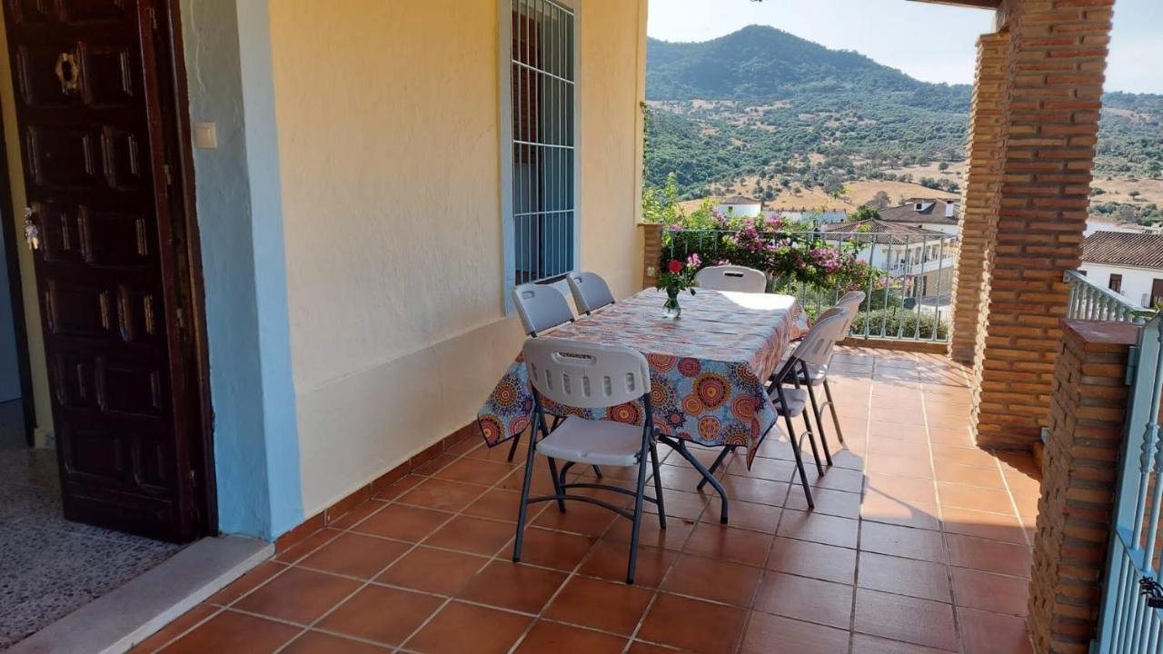 Casas Rurales- "Casa Larios" El Colmenar Zewnętrze zdjęcie