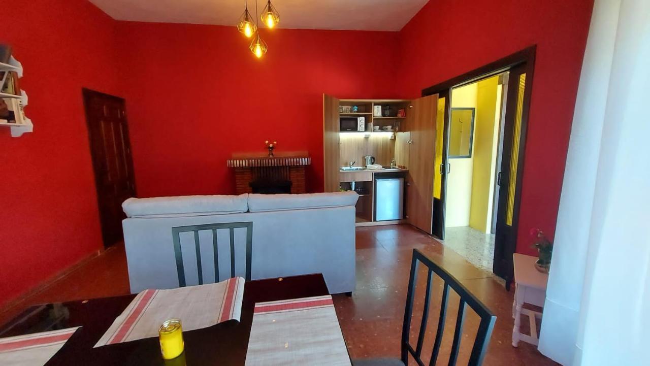Casas Rurales- "Casa Larios" El Colmenar Zewnętrze zdjęcie