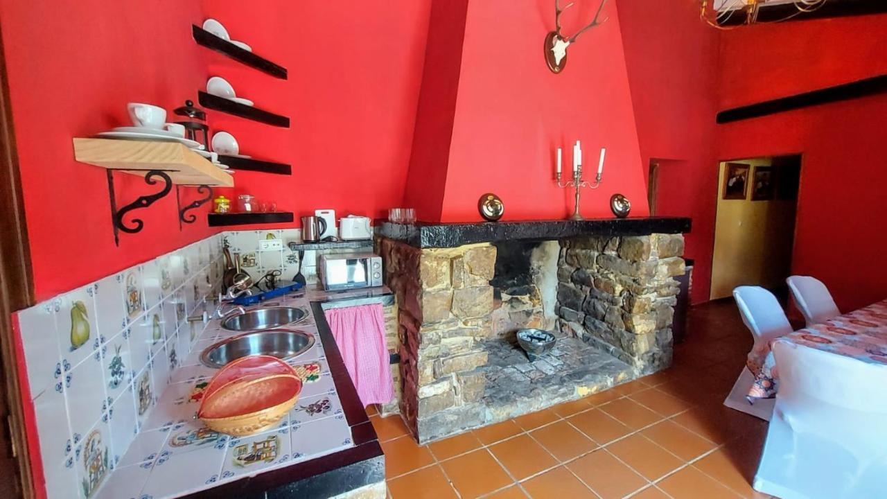 Casas Rurales- "Casa Larios" El Colmenar Zewnętrze zdjęcie