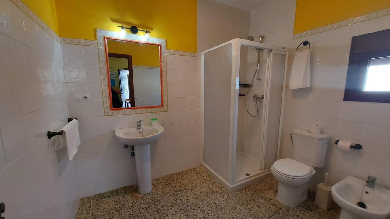 Casas Rurales- "Casa Larios" El Colmenar Zewnętrze zdjęcie