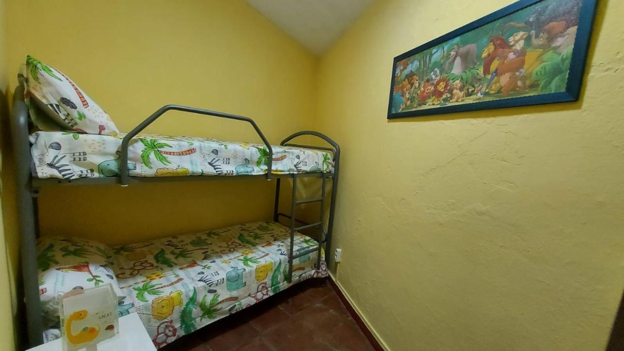 Casas Rurales- "Casa Larios" El Colmenar Pokój zdjęcie