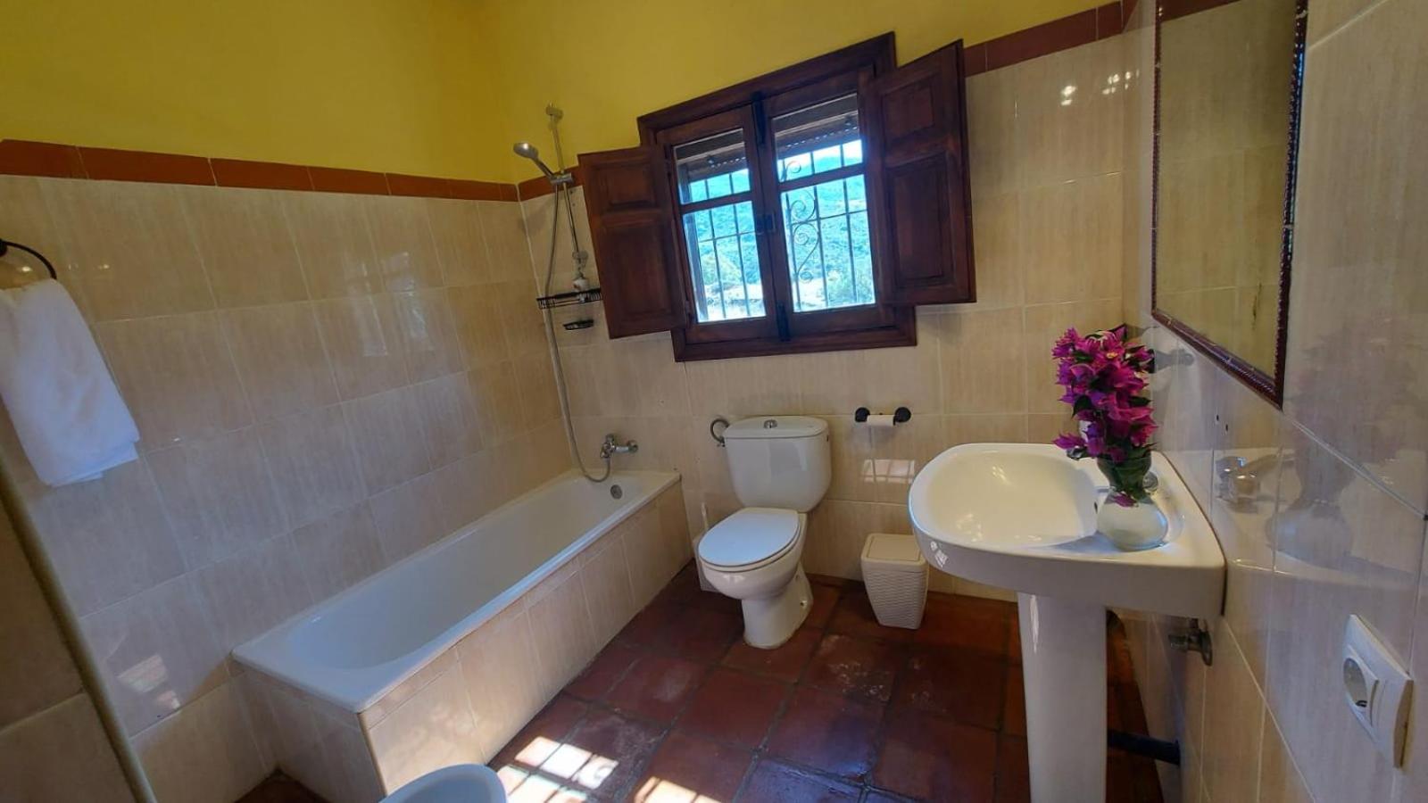 Casas Rurales- "Casa Larios" El Colmenar Pokój zdjęcie