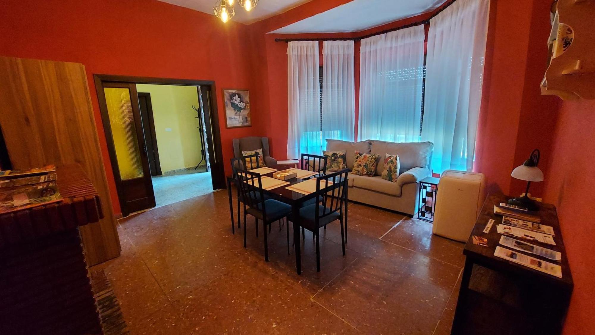 Casas Rurales- "Casa Larios" El Colmenar Zewnętrze zdjęcie