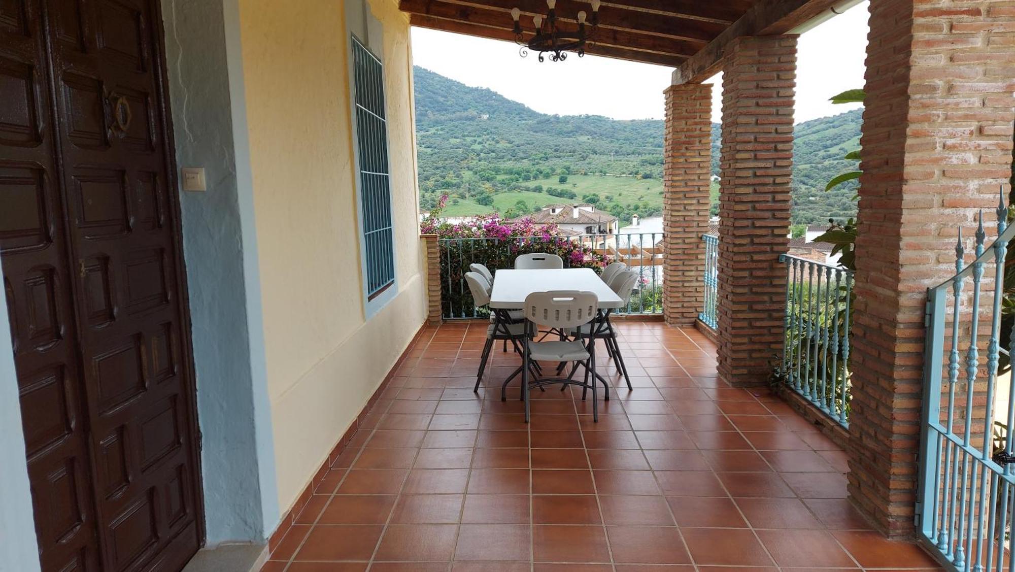 Casas Rurales- "Casa Larios" El Colmenar Zewnętrze zdjęcie